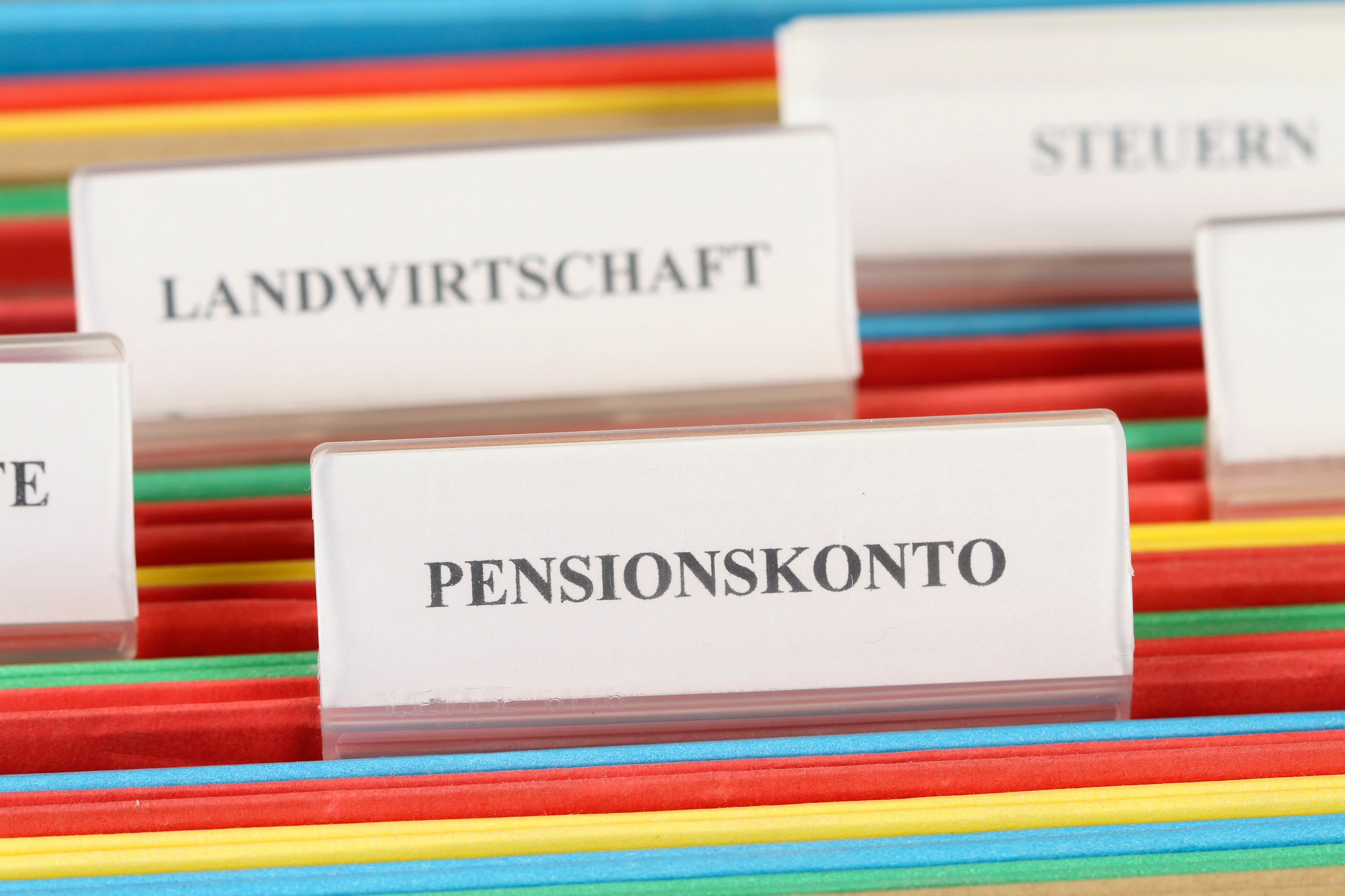 Penionisten verlangen eine spürbare Erhöhung.