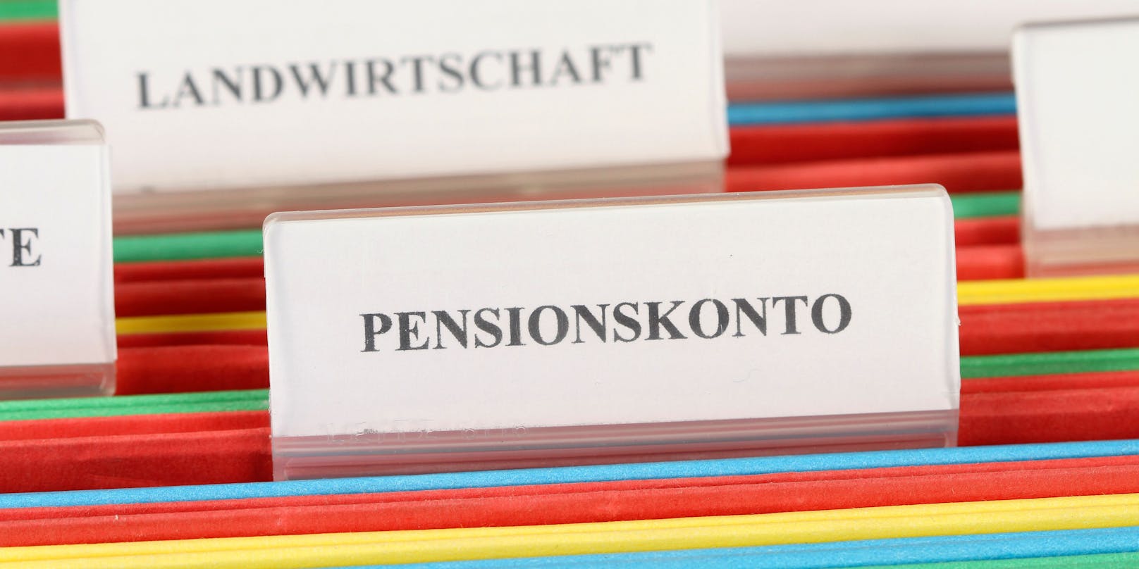 Penionisten verlangen eine spürbare Erhöhung.