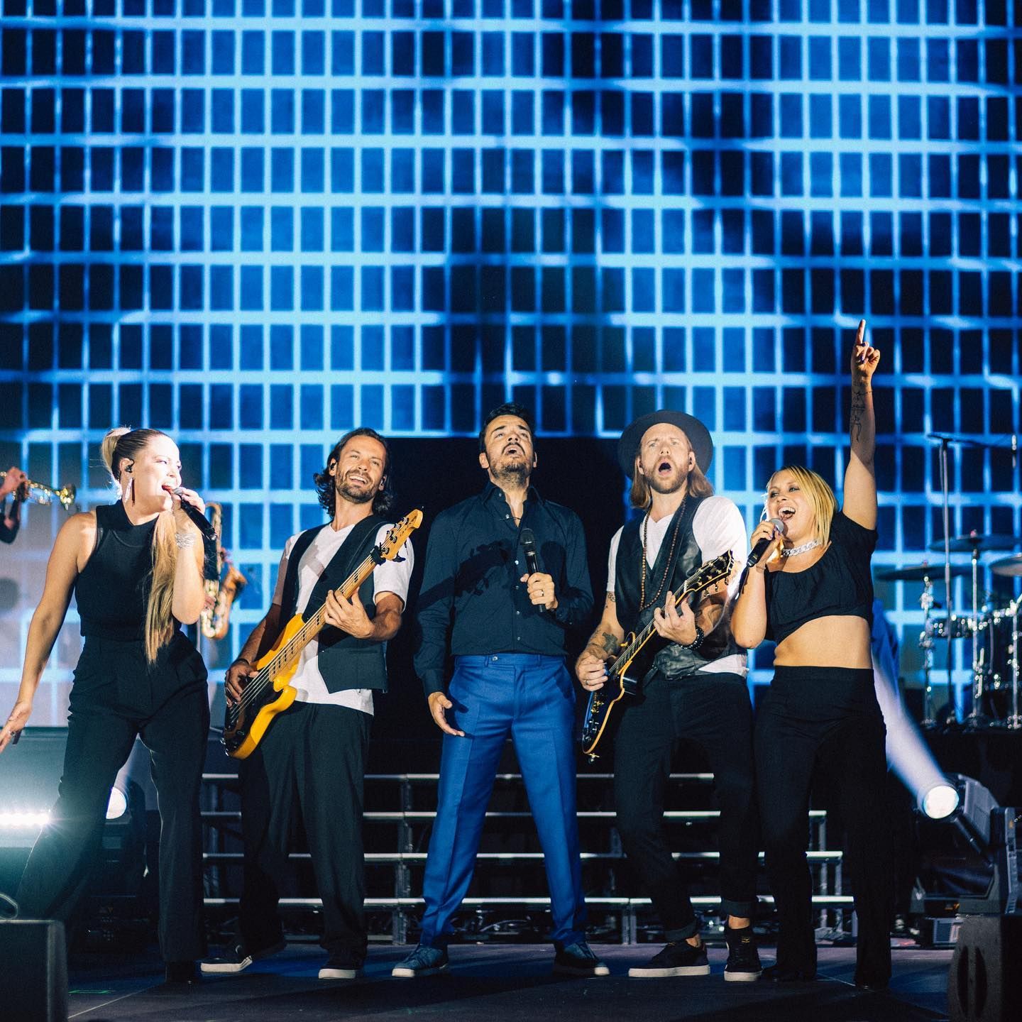 Die italienische Antwort auf Peter Alexander: <strong>Giovanni Zarrella</strong>