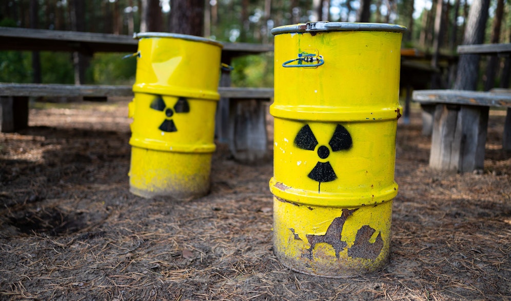 In der Schweiz soll ein Atommüll-Endlager entstehen. Der Standort befindet sich gerade einmal 100 Kilometer von der österreichischen Grenze entfertnt.