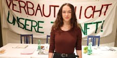 Klima-Kämpferin Lena Schilling kontert Hass-Botschaften