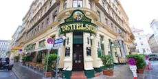 Gastrofamilie verkauft Wiener Kultlokal "Bettelstudent"