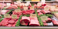 In Supermärkten gibt's nun Fleisch-Security