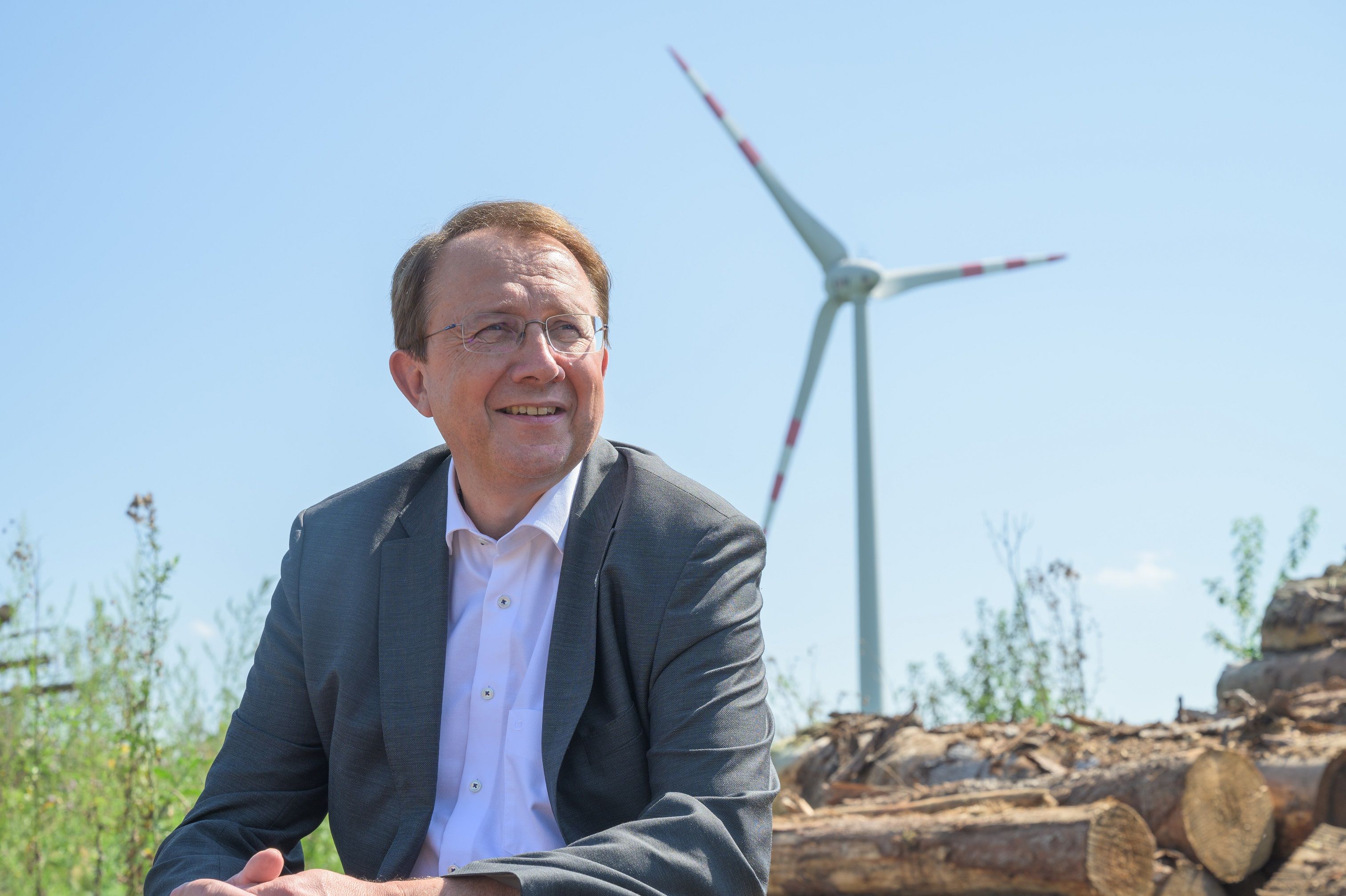 Bürgermeister Matthias Stadler