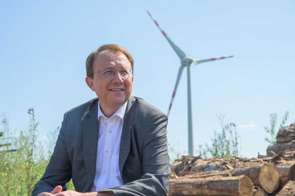 Bürgermeister Matthias Stadler