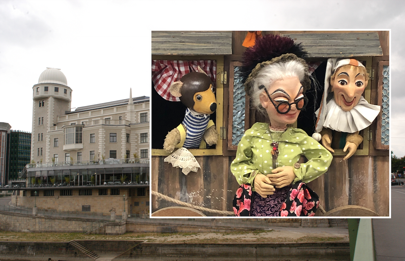 Archiv/Kasperl und Pezi GmbH