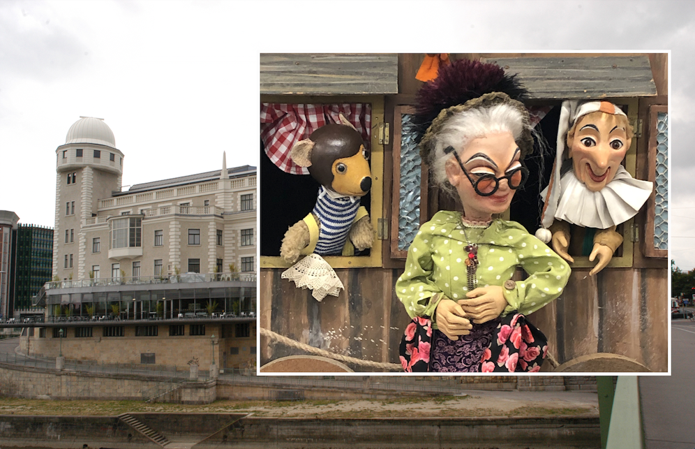 Das Kasperltheater in der Wiener Urania verkürzt die Wartezeit auf die neue Spielsaison mit Youtube-Kurzvideos.