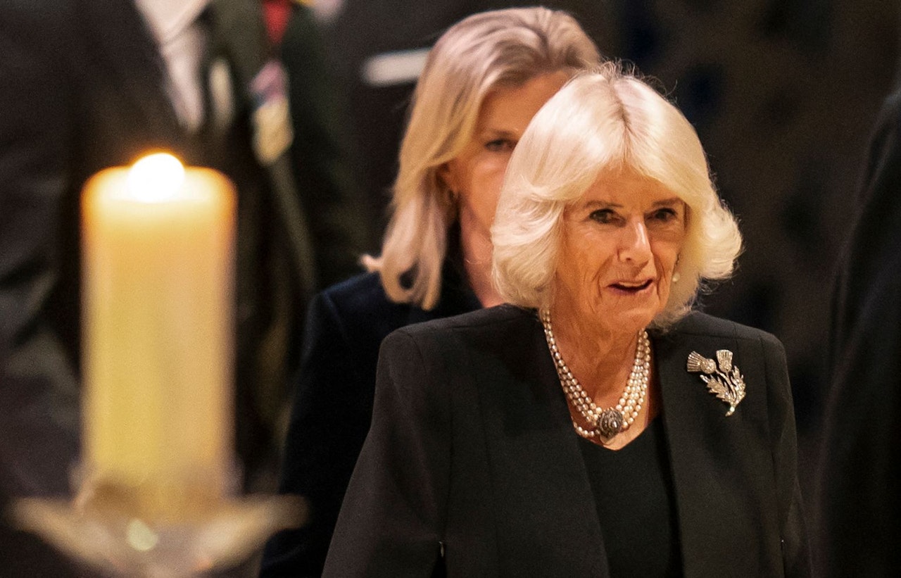 Heute.at - Überraschung – das will Königin Camilla ändern