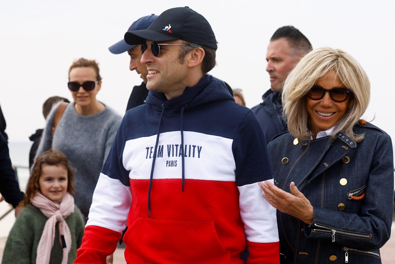 Heute.at - Macron macht Paris zur Shooter-Hauptstadt Europas