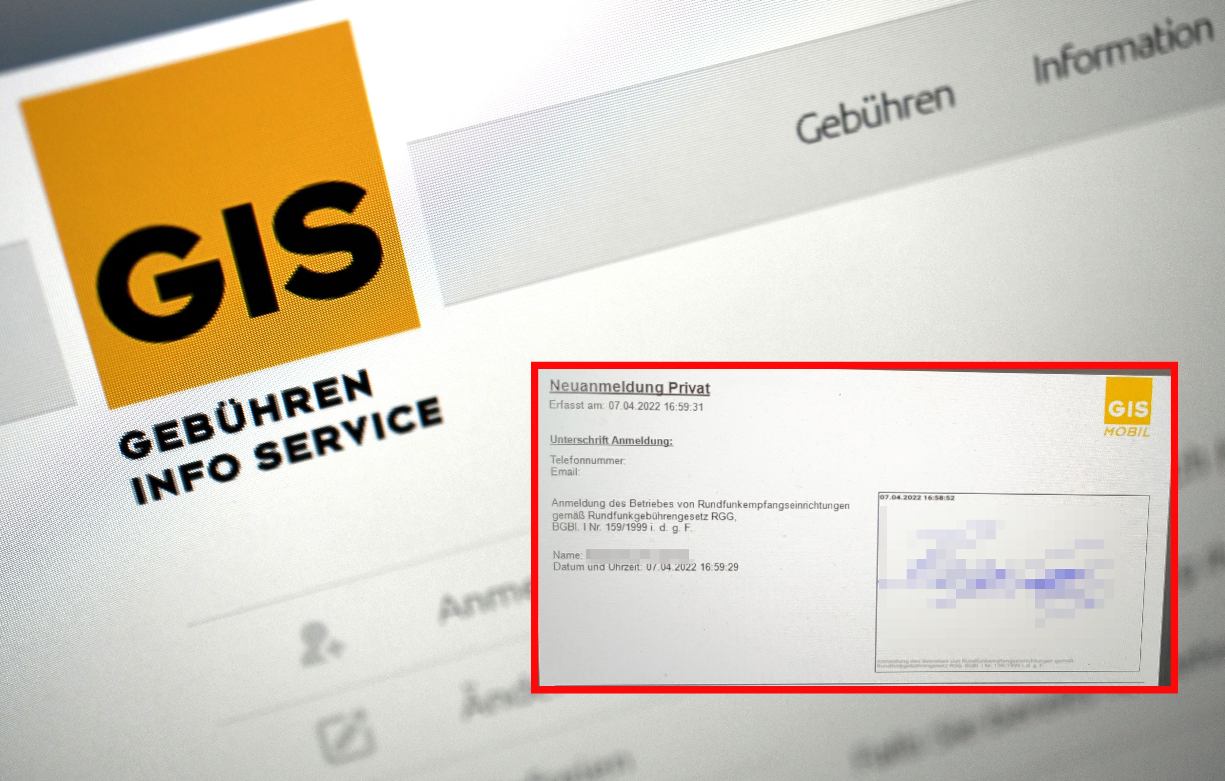 Diese Unterschrift schlägt nun hohe Wellen, denn: Sie soll gefälscht worden sein.