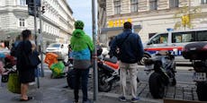 Heftiger Lieferanten-Crash – Wienerin schwer verletzt