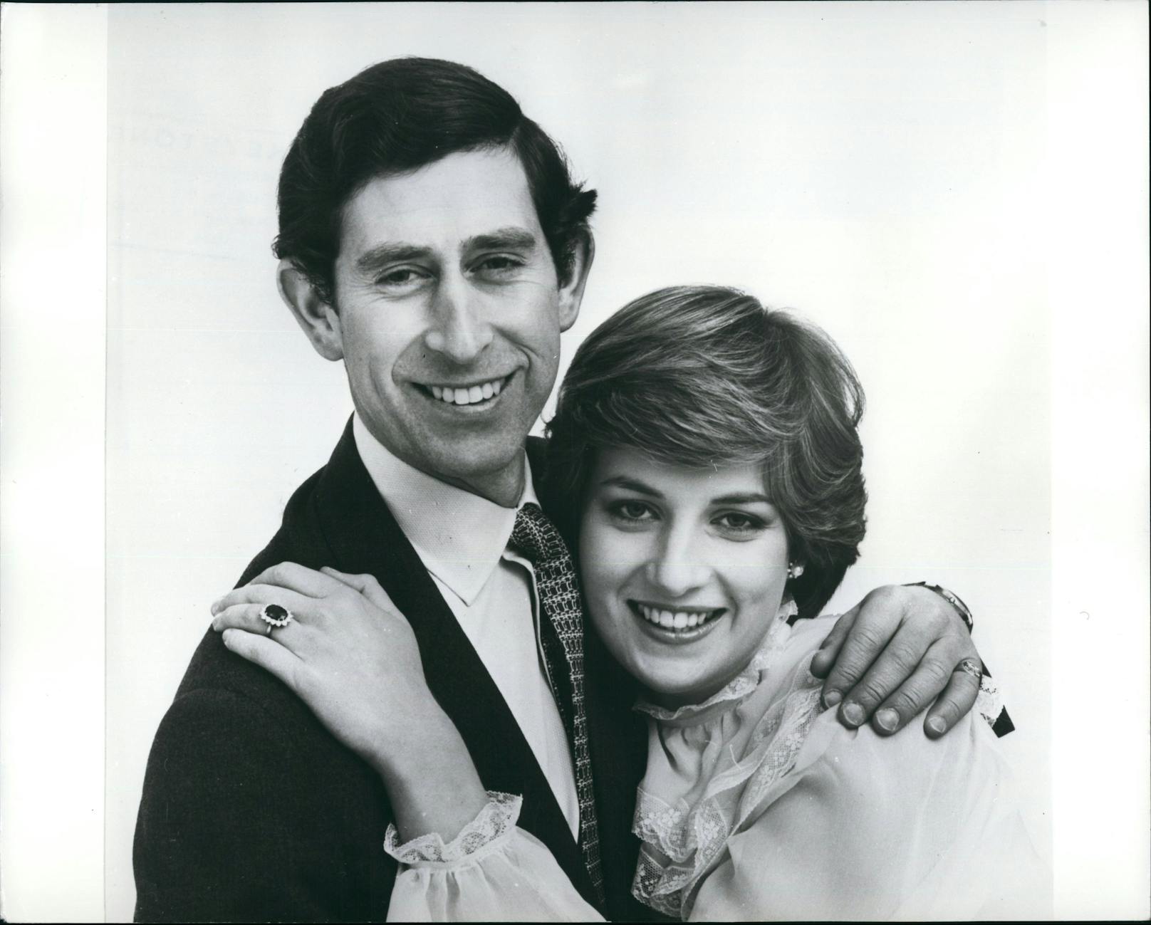 Prinz Charles mit seiner damaligen Ehefrau Diana (Foto stammt aus dem Jahr 1980)