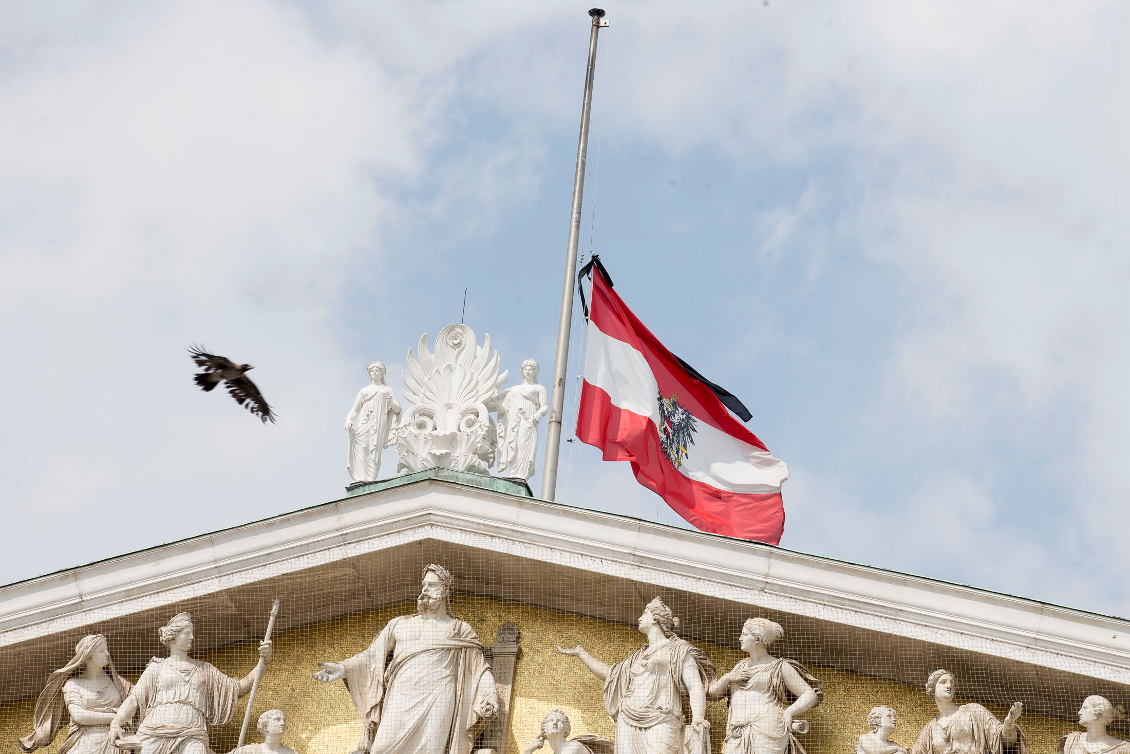 Am Donnerstag tagt der Nationale Sicherheitsrat im Parlament.