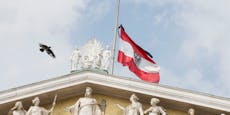 Tote Queen löst in Österreich Flaggen-Chaos aus