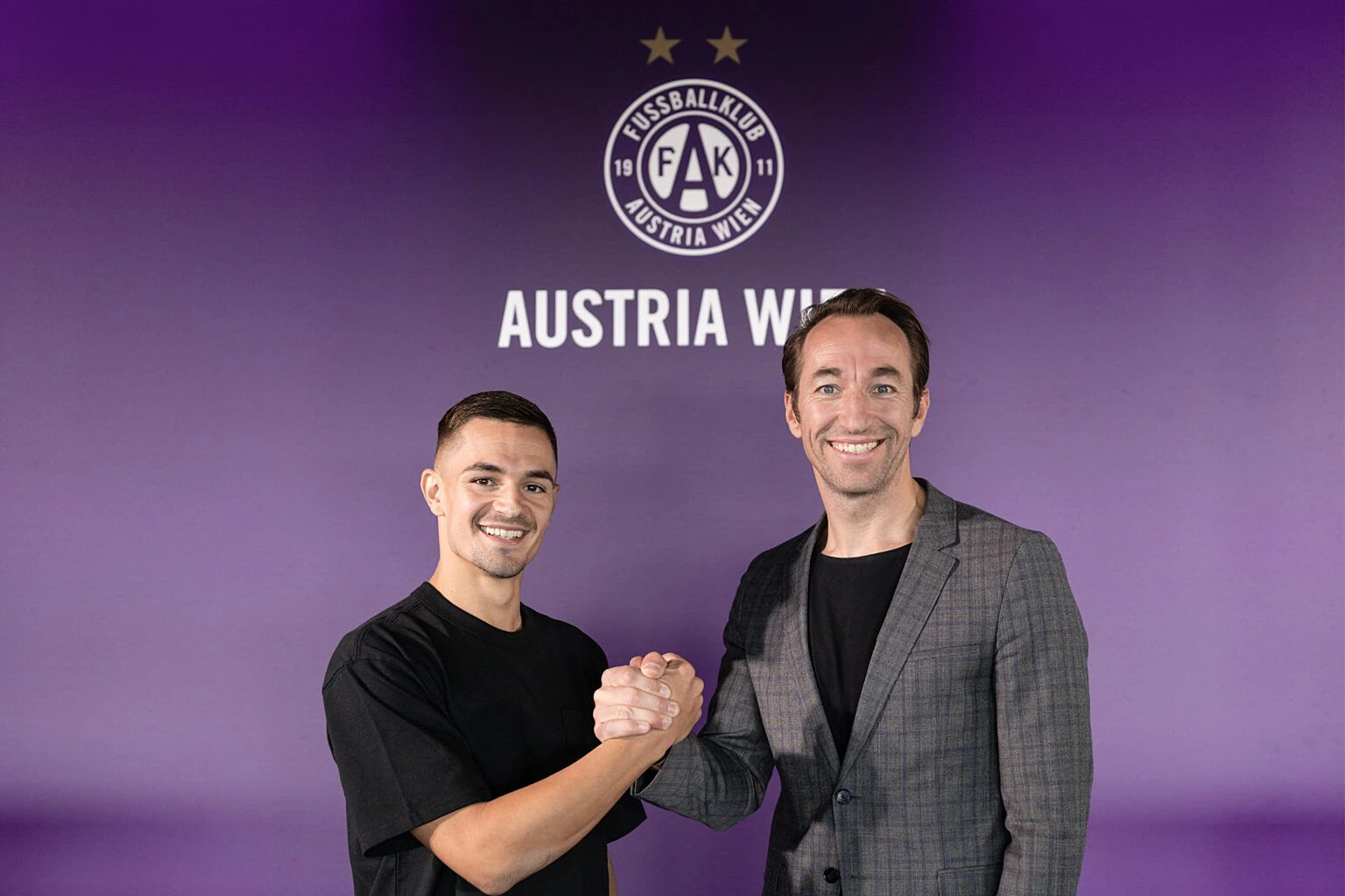 Nikola Dovedan kehrt zur Wiener Austria zurück. 