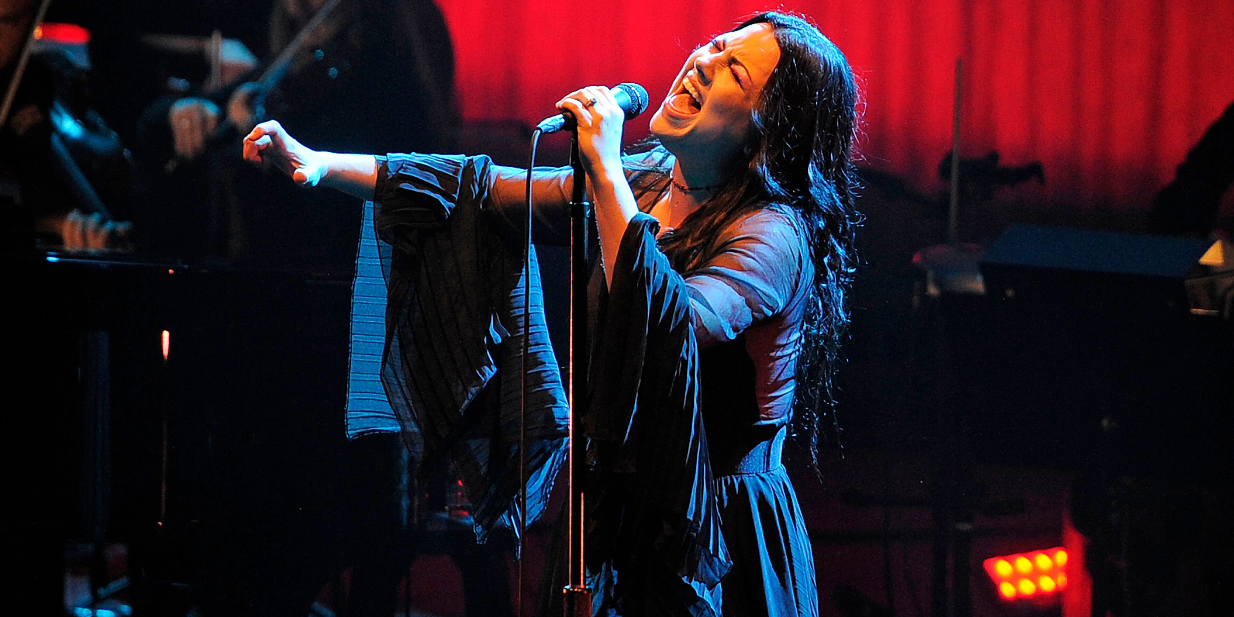 Tiktok: Evanescence erobern Chartspitze nach 20 Jahren - Vimarsana News