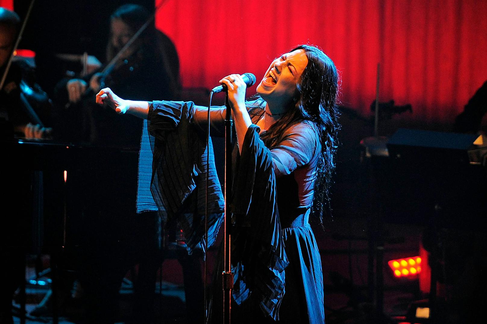 Tiktok: Evanescence erobern Chartspitze nach 20 Jahren