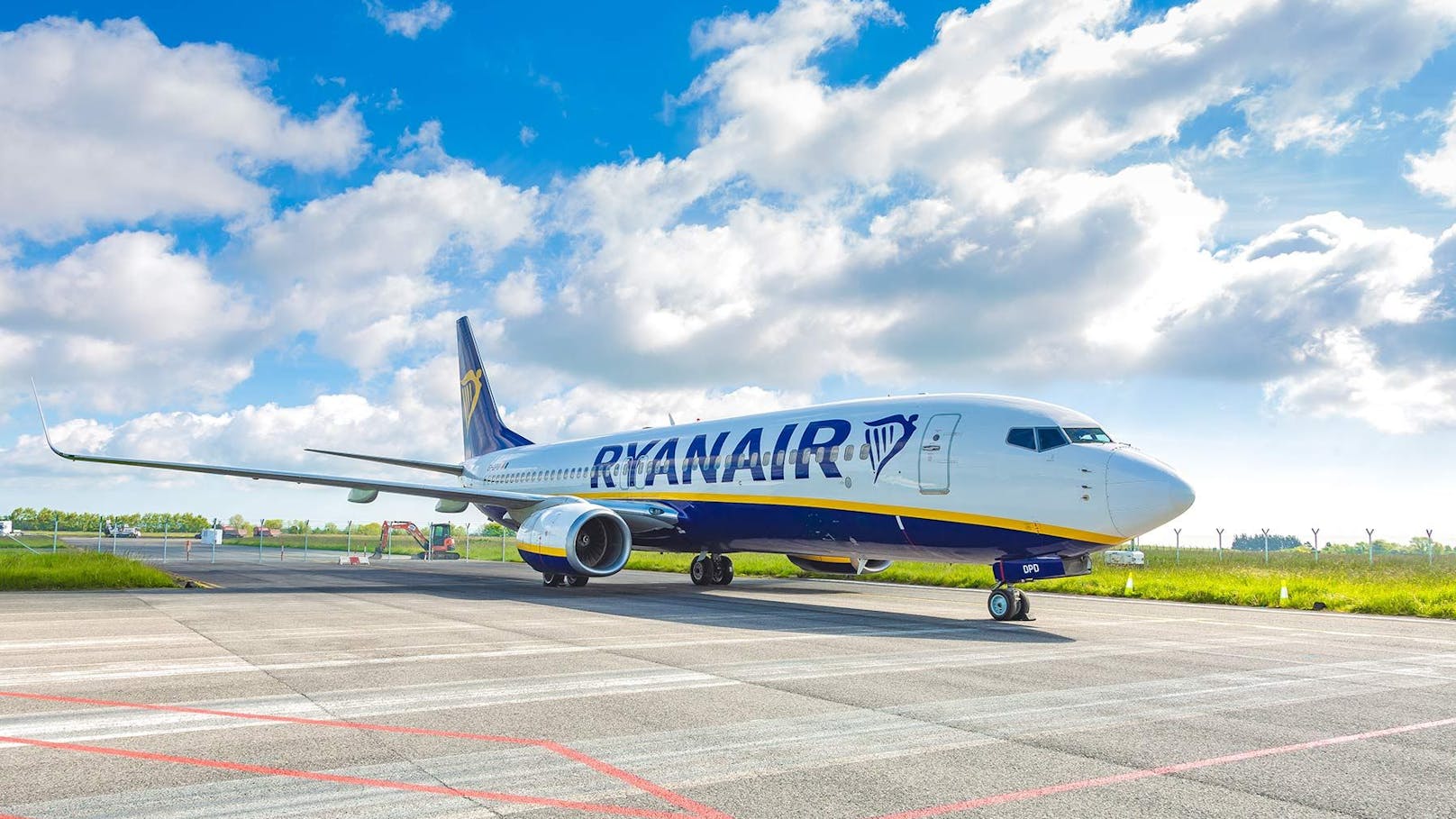 Jetzt fix! Ryanair startet wieder vom Linzer Flughafen