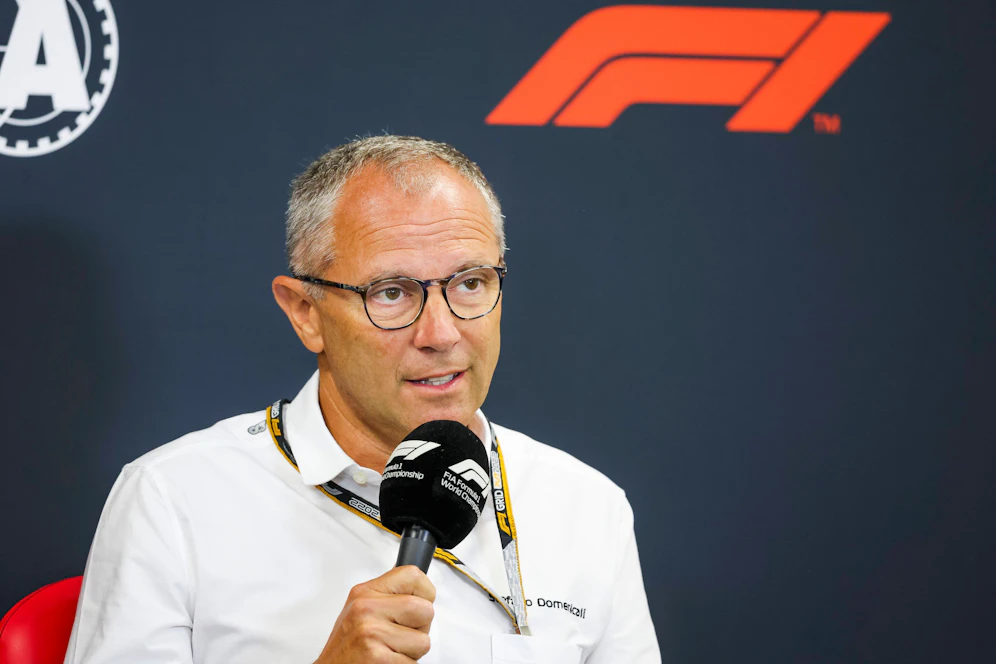 Stefano Domenicali hat seine Ideen für die künftige Formel 1 verkündet. 