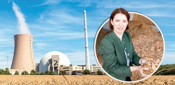 Fürchtet um die Energiewende: OÖ-Agrarlandesrätin Michaela Langer-Weninger.