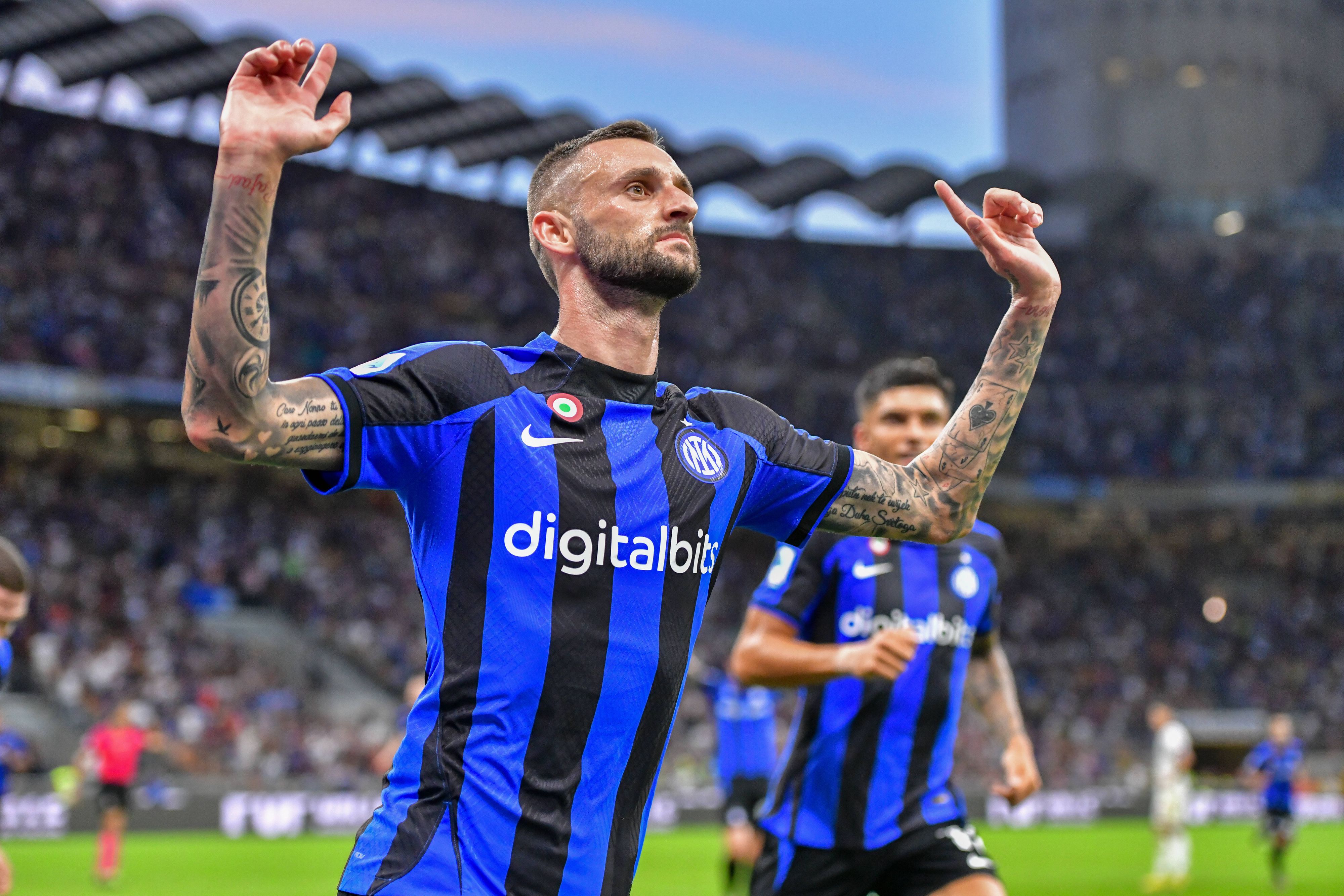 Inter Mailand gastiert in der Champions League bei Sporting Lissabon. 