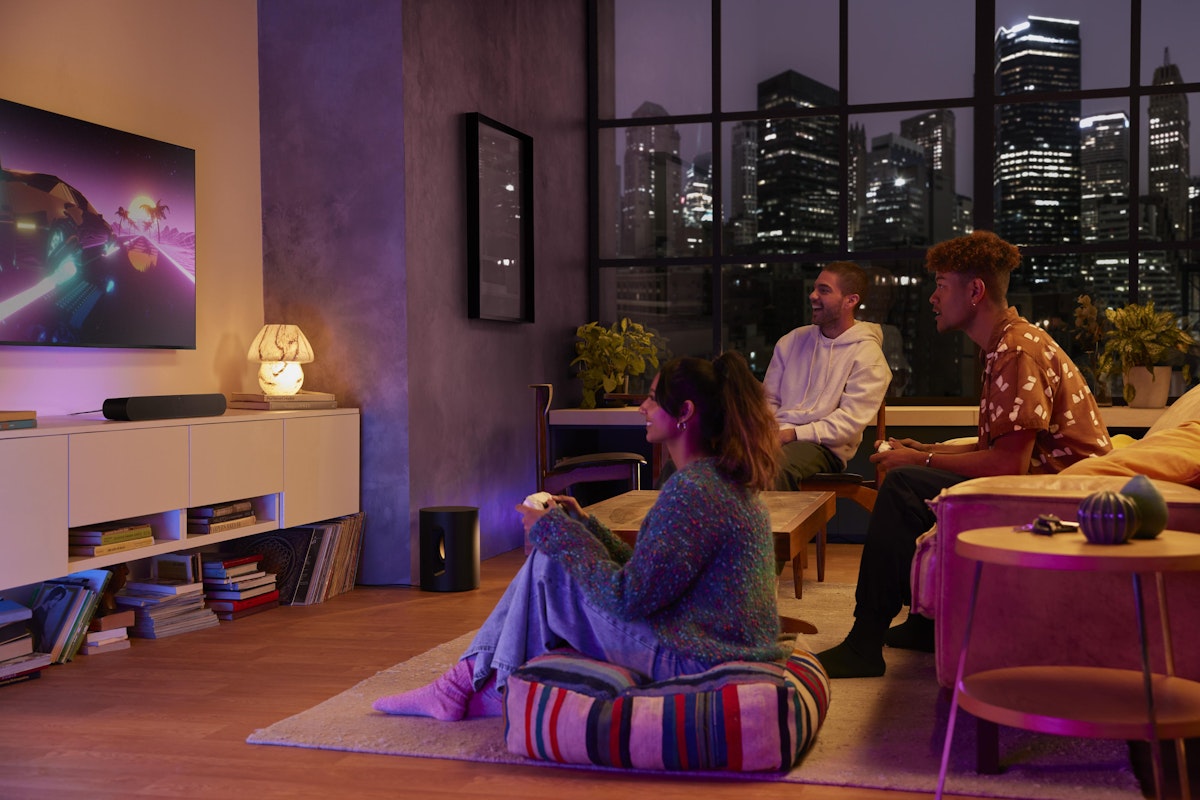 Sonos bringt den neuen WLAN-Subwoofer Sub Mini