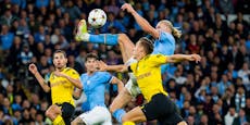 Haaland-Zaubertor gegen Ex-Klub, Real schlägt Leipzig
