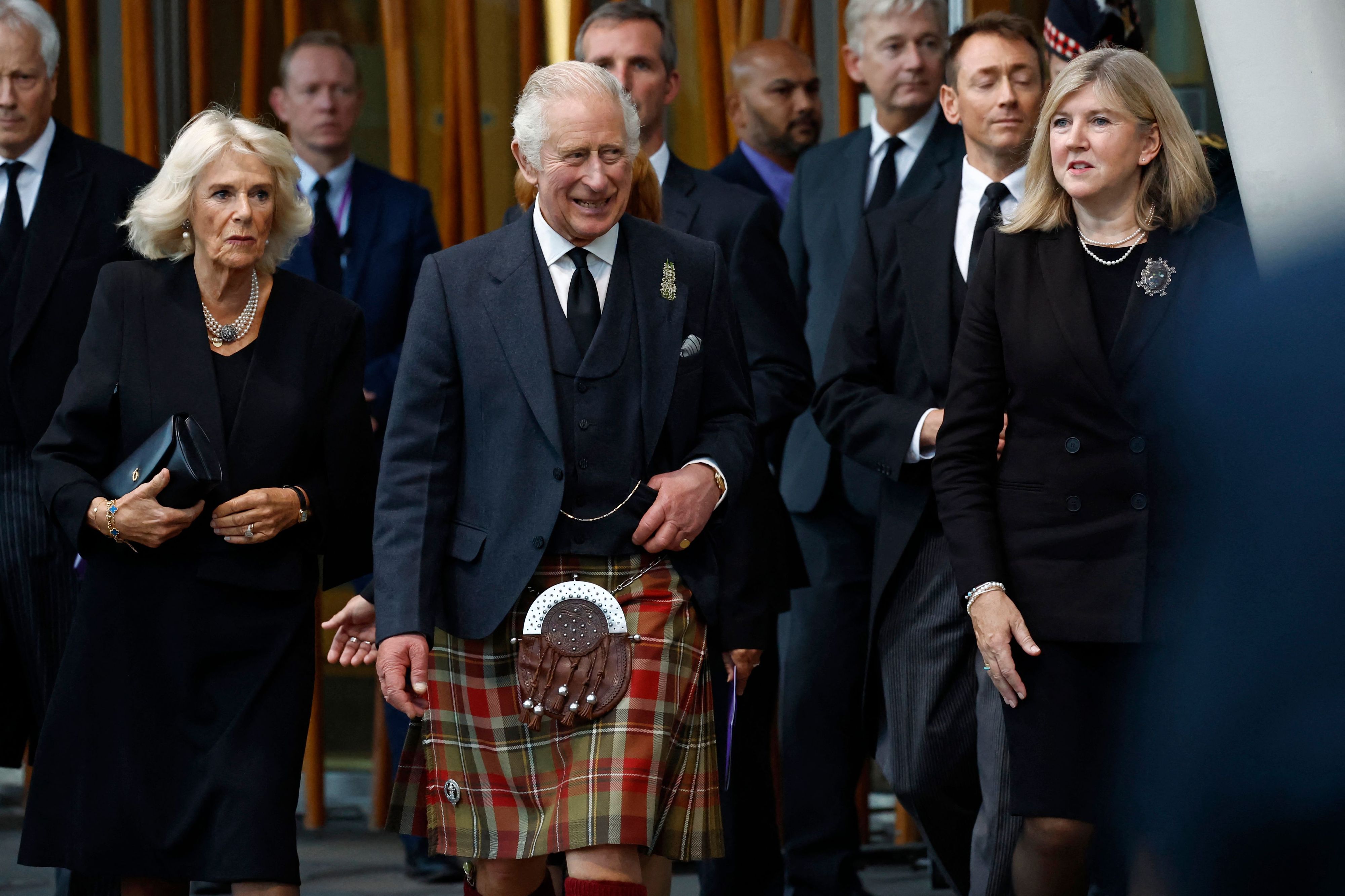 Der britische Monarch genießt Steuerfreiheit.