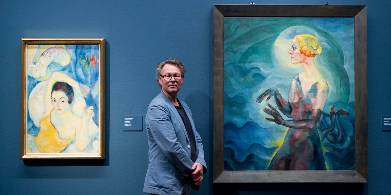 Der Künstlerbund Hagen gastiert im Leopold Museum - Vimarsana News