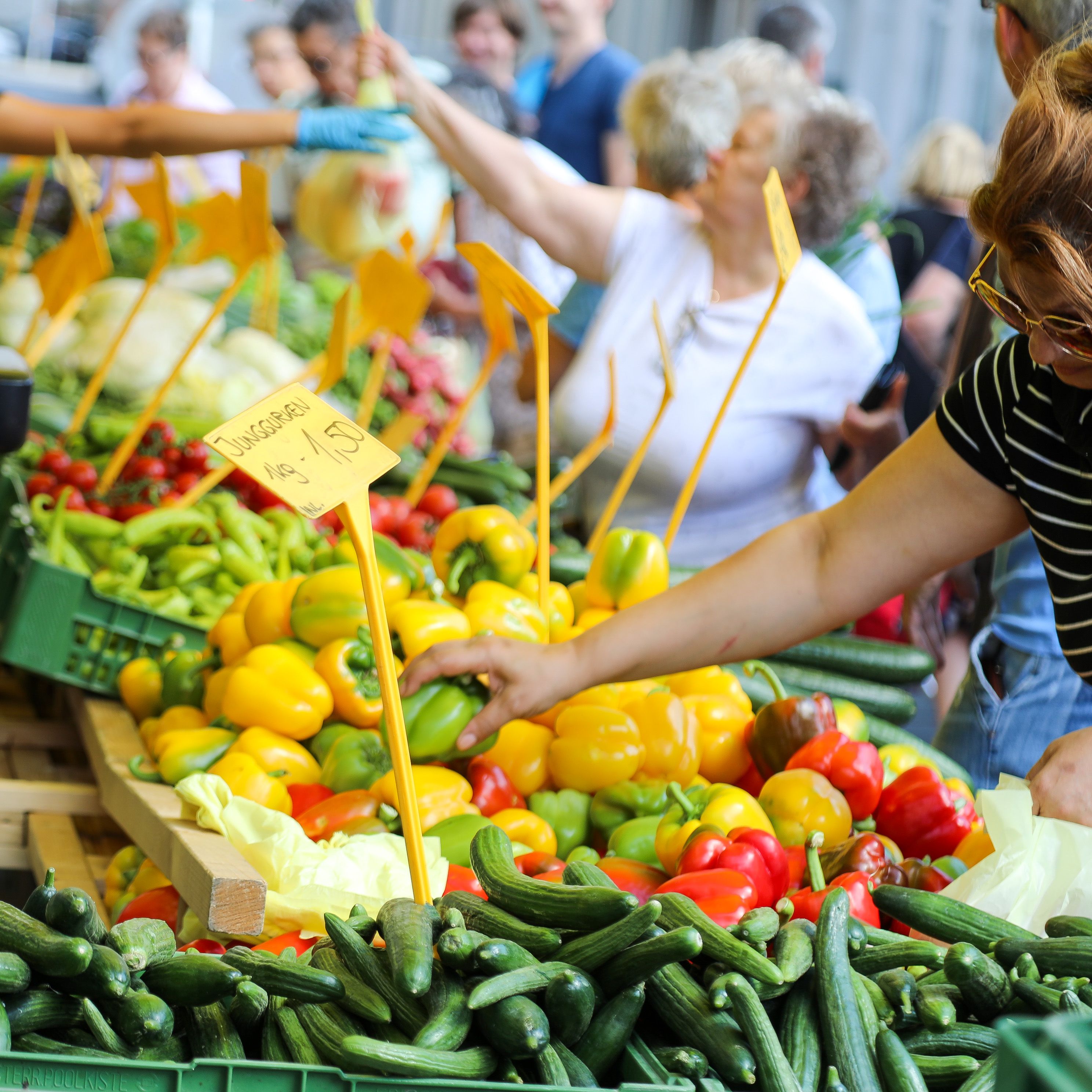 Am Freitag, den 16. September, eröffnet die Stadt Wien mit dem Lorymarkt den nächsten 
