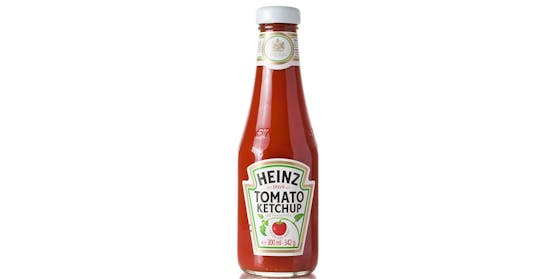 Heinz darf seit 1951 das königliche Wappen auf seinen Produkten führen. Mit dem Tod der Queen erlischt diese Berechtigung.