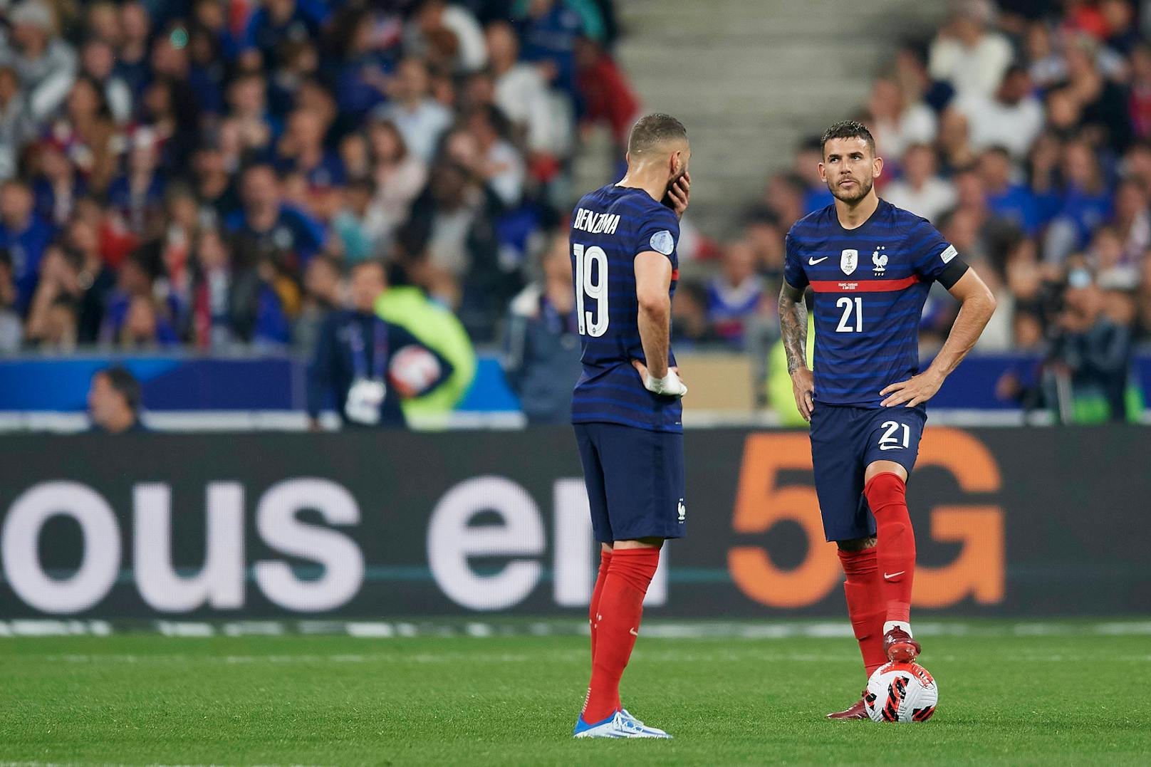 Zwei Frankreich-Stars fehlen im Hit gegen ÖFB-Team