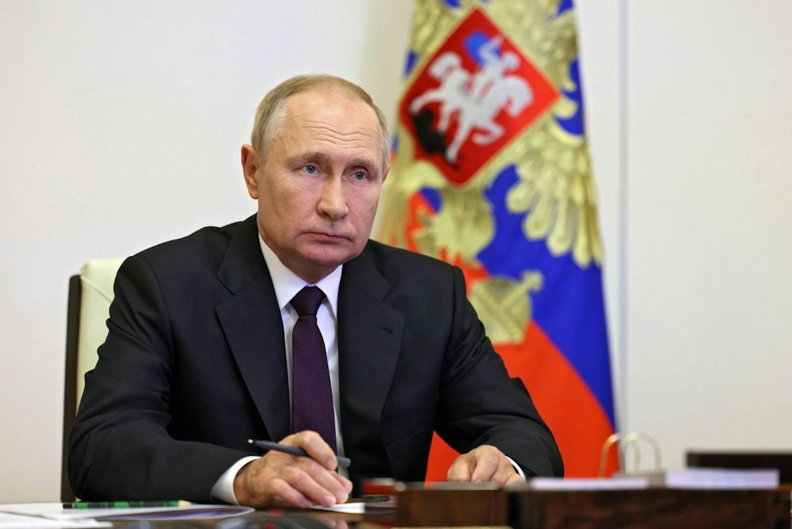 Russland wird vorgeworfen, mehr als 300 Millionen Dollar verdeckt an andere Länder überwiesen zu haben. 