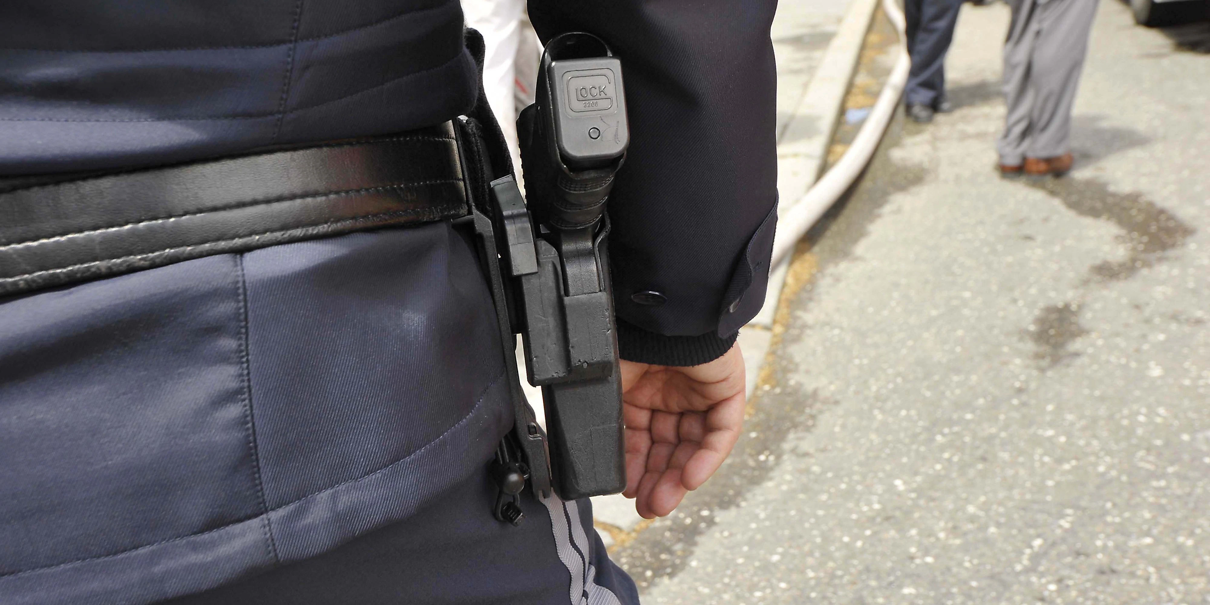 Polizist (27) in Graz bei Einsatz-Training erschossen - Vimarsana News