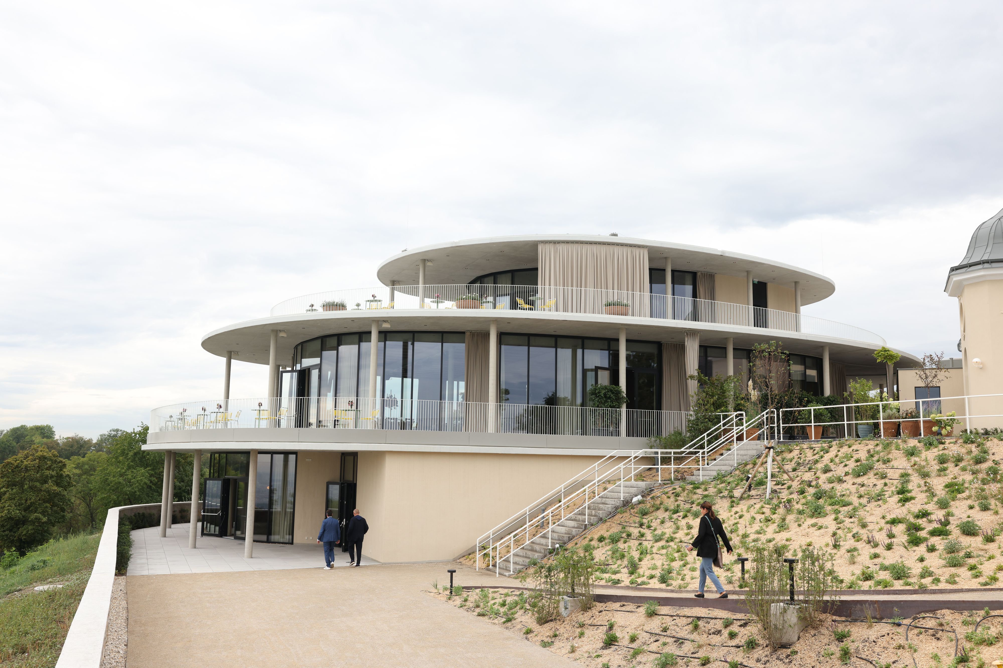 Der Stadt Wien werden im Zusammenhang mit dem Lokal am Cobenzl viele Vorwürfe gemacht.