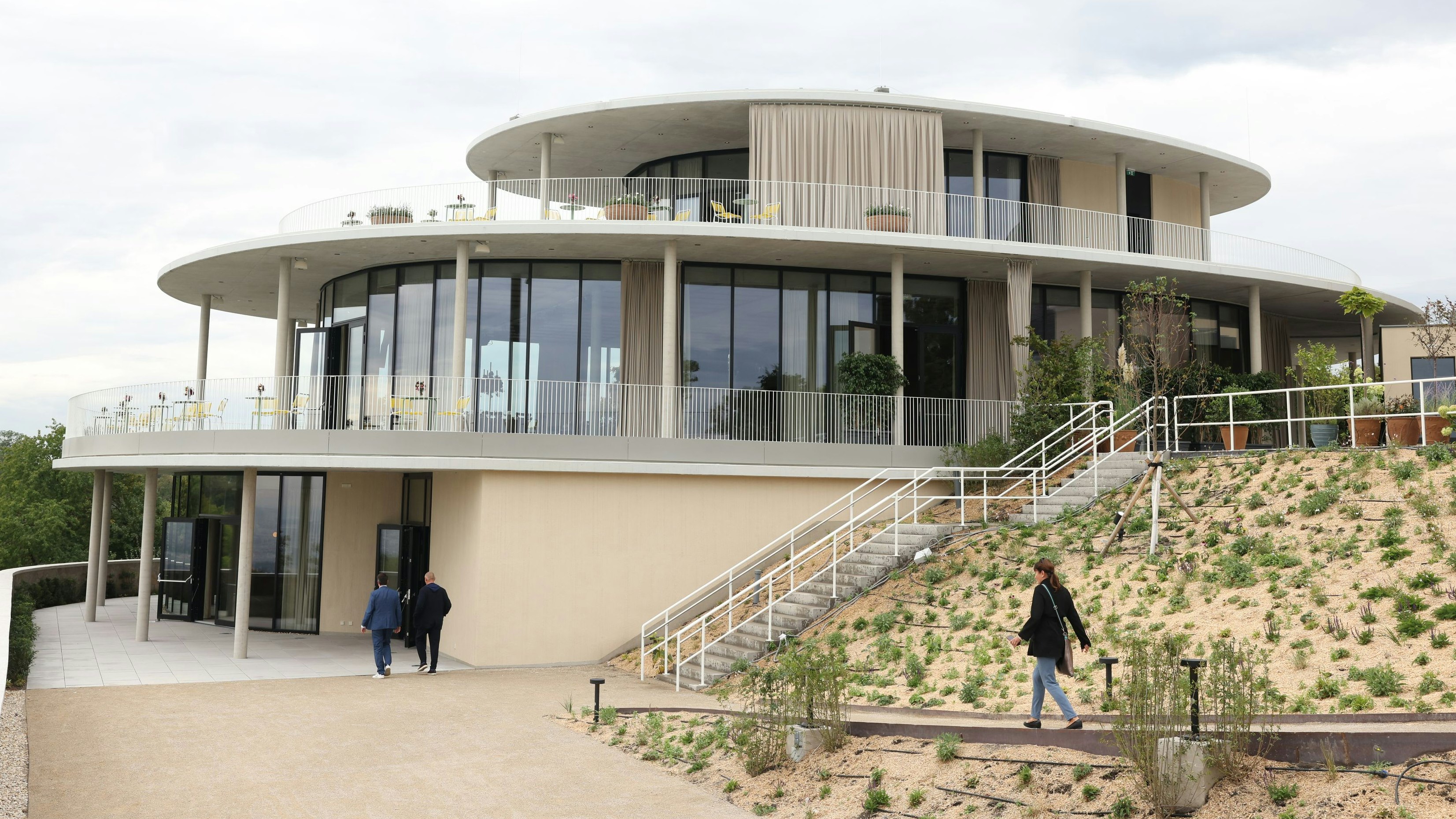 Heute.at - Fall Cobenzl – Stadt zahlt 17,8 Millionen an Investoren