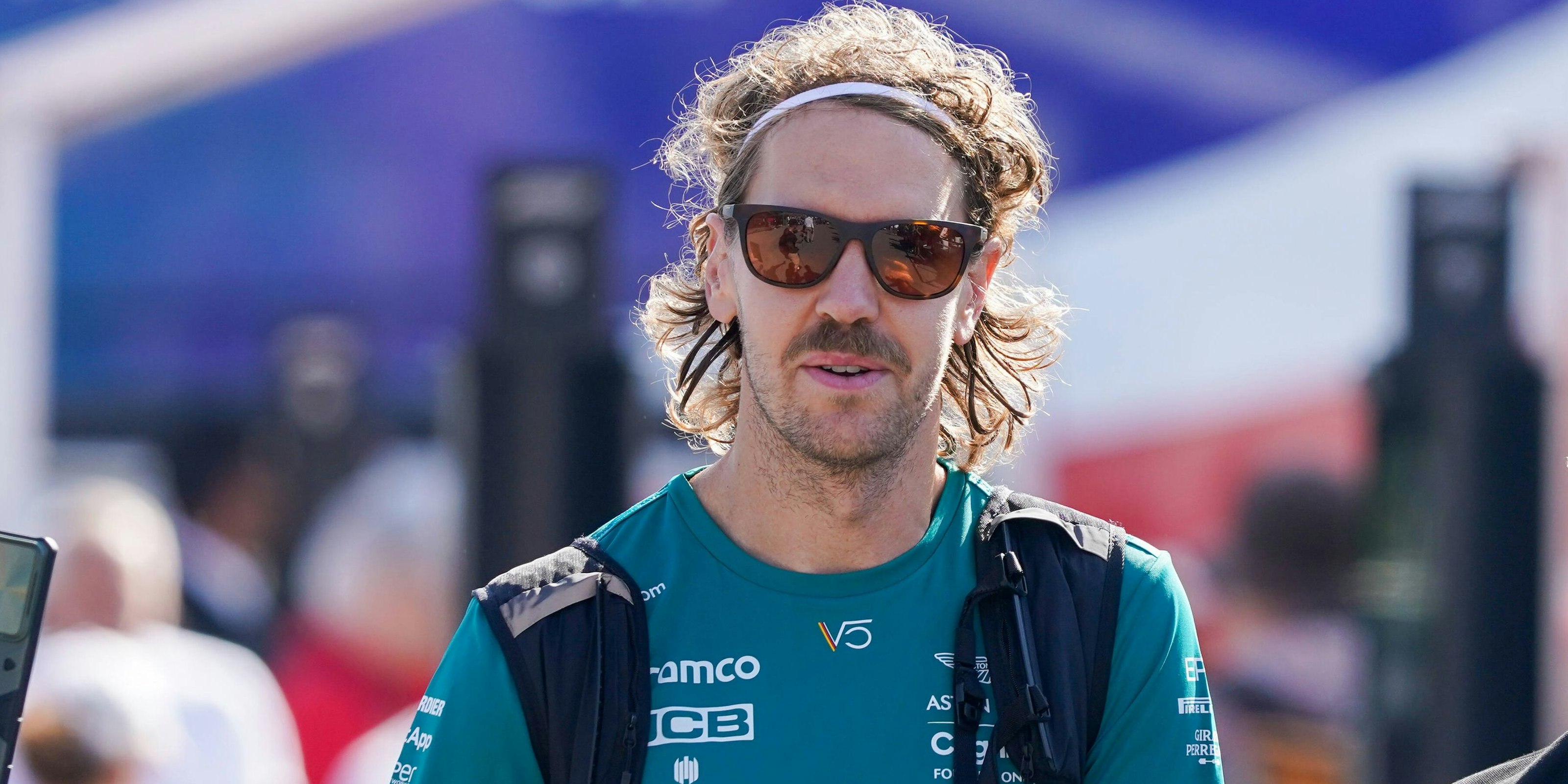 Sebastian Vettel sorgte in Italien für eine Welle der Entrüstung. 