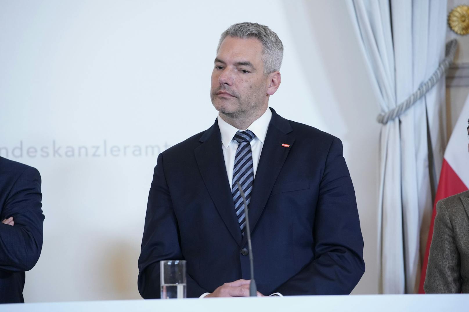 Sachslehner-Rücktritt: "Geht nicht um Befindlichkeiten"