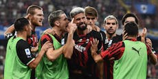 3:1! Milan verhindert die nächste Zagreb-Sensation