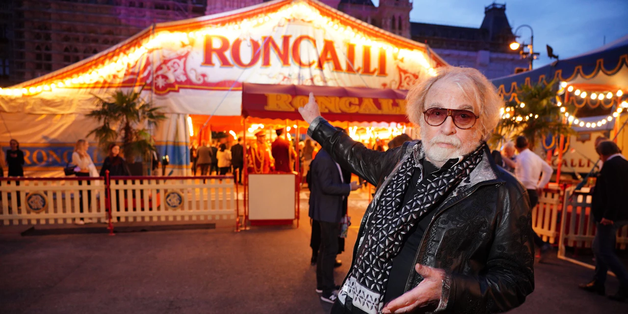 Queen-Tod beutelte die Show von Roncalli durcheinander - Vimarsana News
