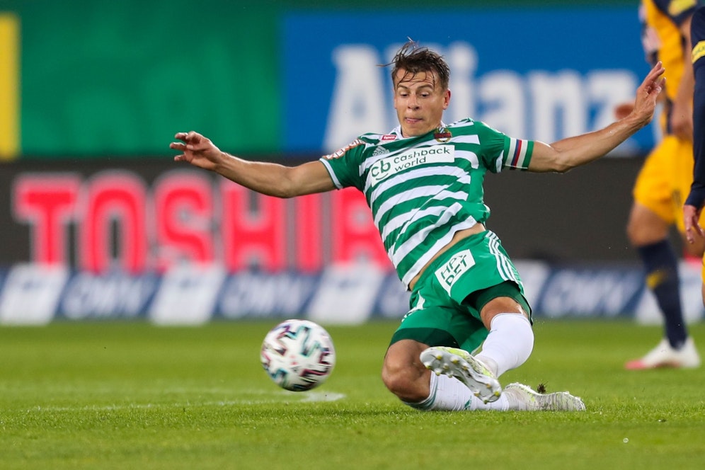 Für Ex-Rapid-Kapitän Stefan Schwab kommen die Unruhen bei Rapid nicht überraschend.