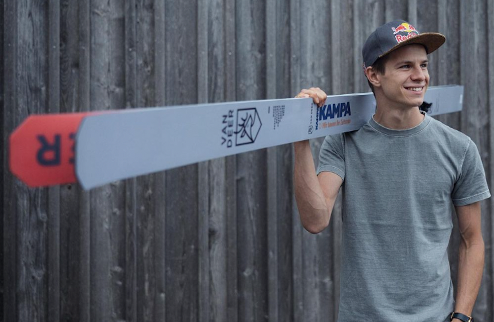 Andreas Wellinger mit 