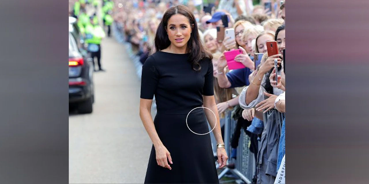 Böse Vorwürfe gegen Meghan – trägt sie hier ein Mikro? - Vimarsana News