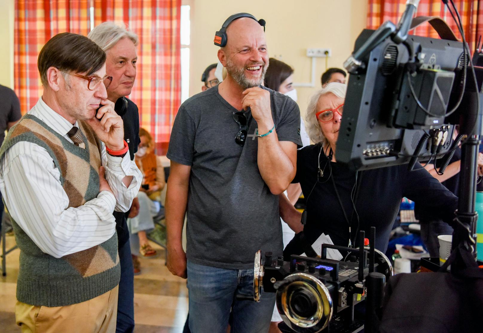 Zwei neue Filme mit Roland Düringer und Alfred Dorfer in den Hauptrollen wurden im Frühjahr in Wien und Niederösterreich fertiggedreht. 