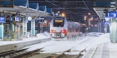 Kaltfront trifft Österreich – so kommt der Schnee zu uns