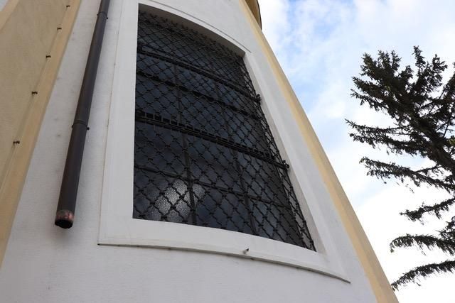 Kupferdiebe schlugen am Friedhof zu