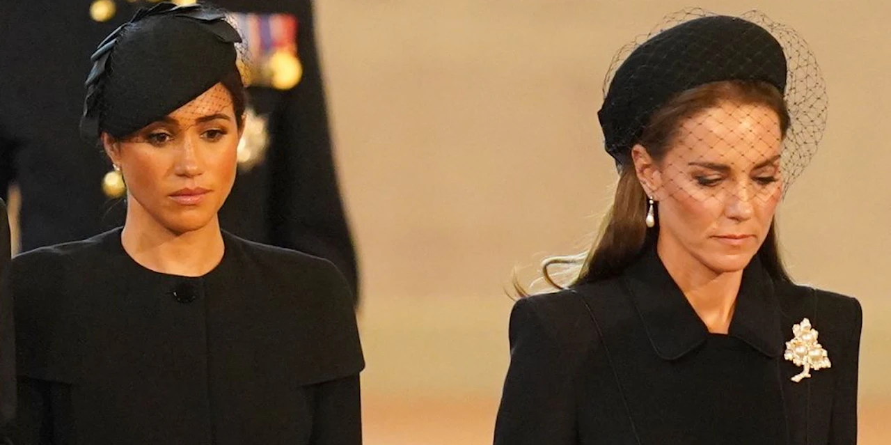 Hat Meghan bei Herzogin Kate nun endgültig verspielt? - Vimarsana News