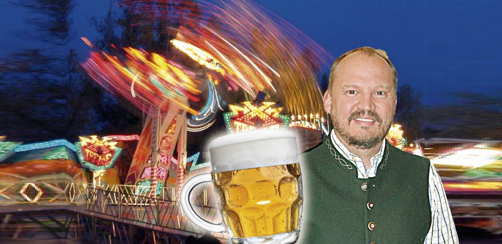 Gastronom Patrick Stützner: 