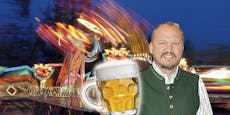 Prost! Urfahrmarkt-Wirt verrät den neuen Bierpreis