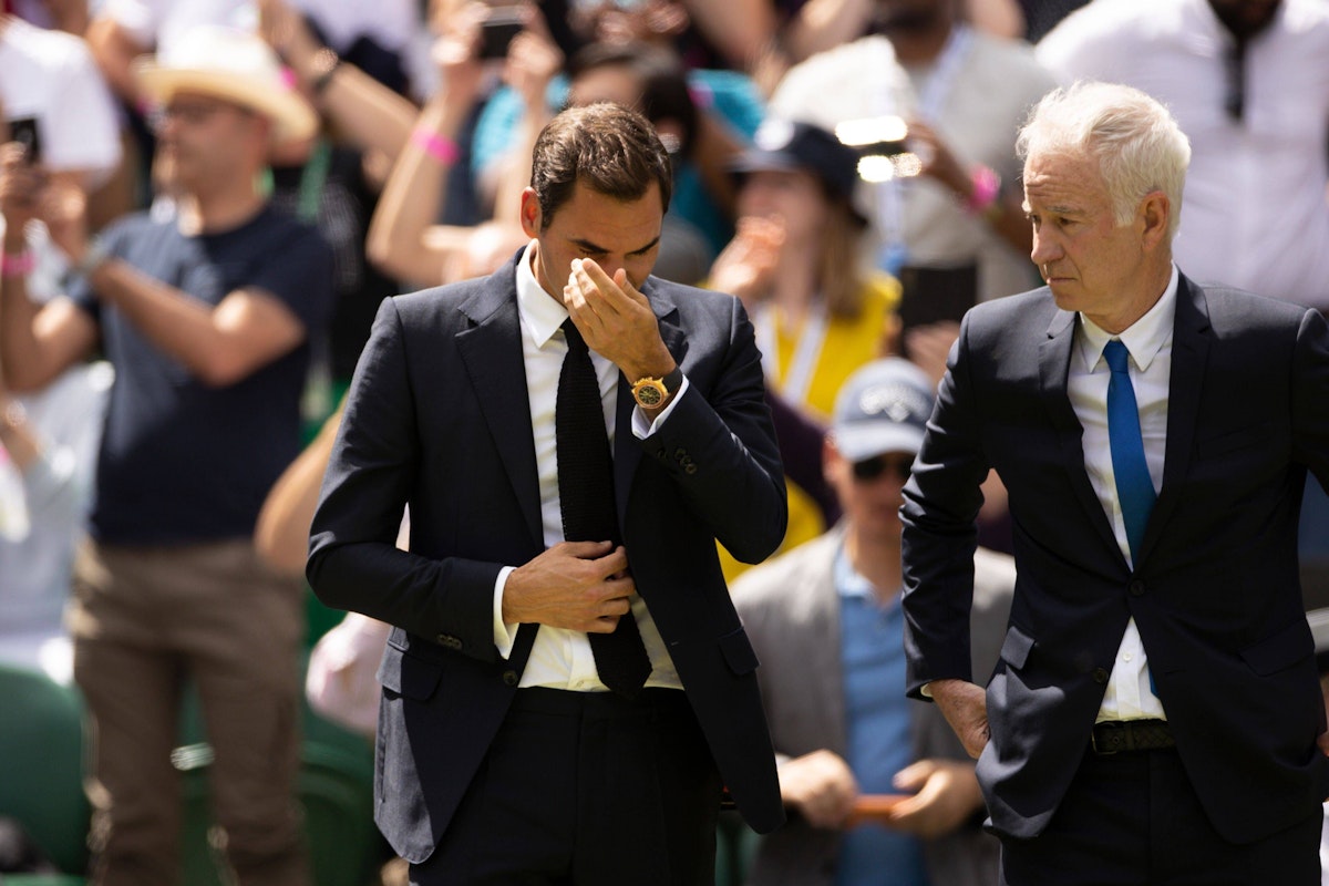 Roger Federer kündigt seinen Rücktritt an. Eine Legende verlässt die Tennis-Bühne. Seine größten Erfolge im Überblick.